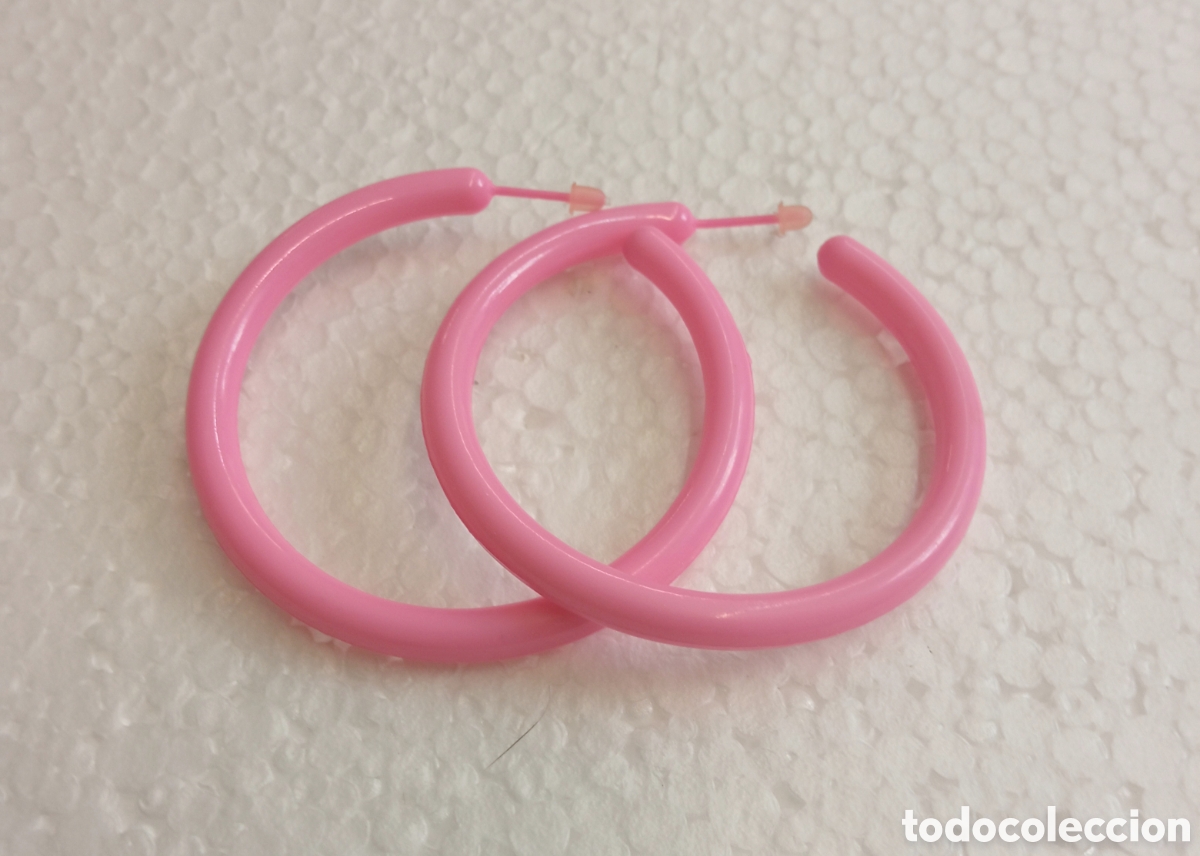 Joaillerie: Preciosos pendientes vintage RF 409