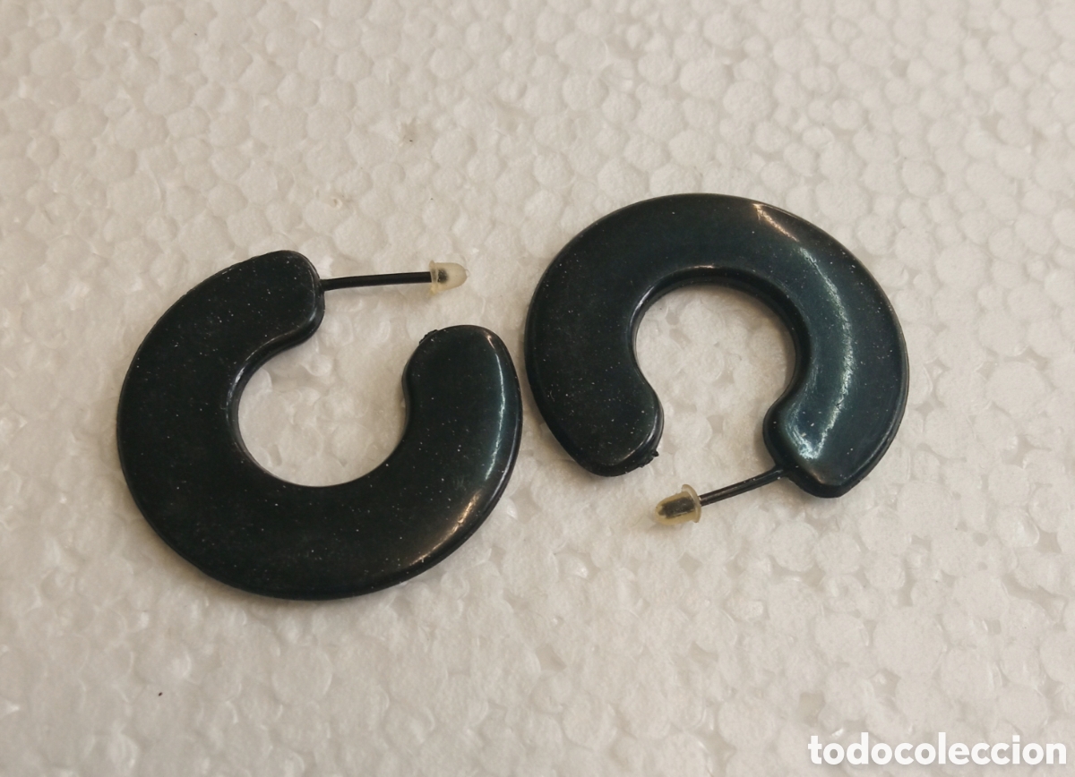 Joaillerie: Preciosos pendientes vintage RF 410