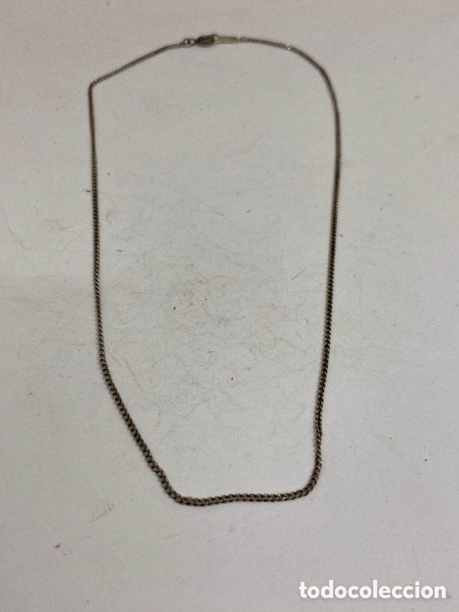 Joyeria: Cadena de plata CA60-3 - Foto 1