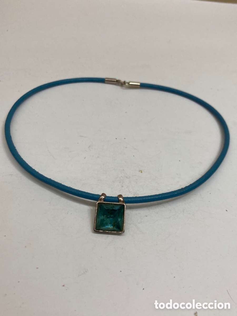 Joyeria: Collar de plata CC23 - Foto 1