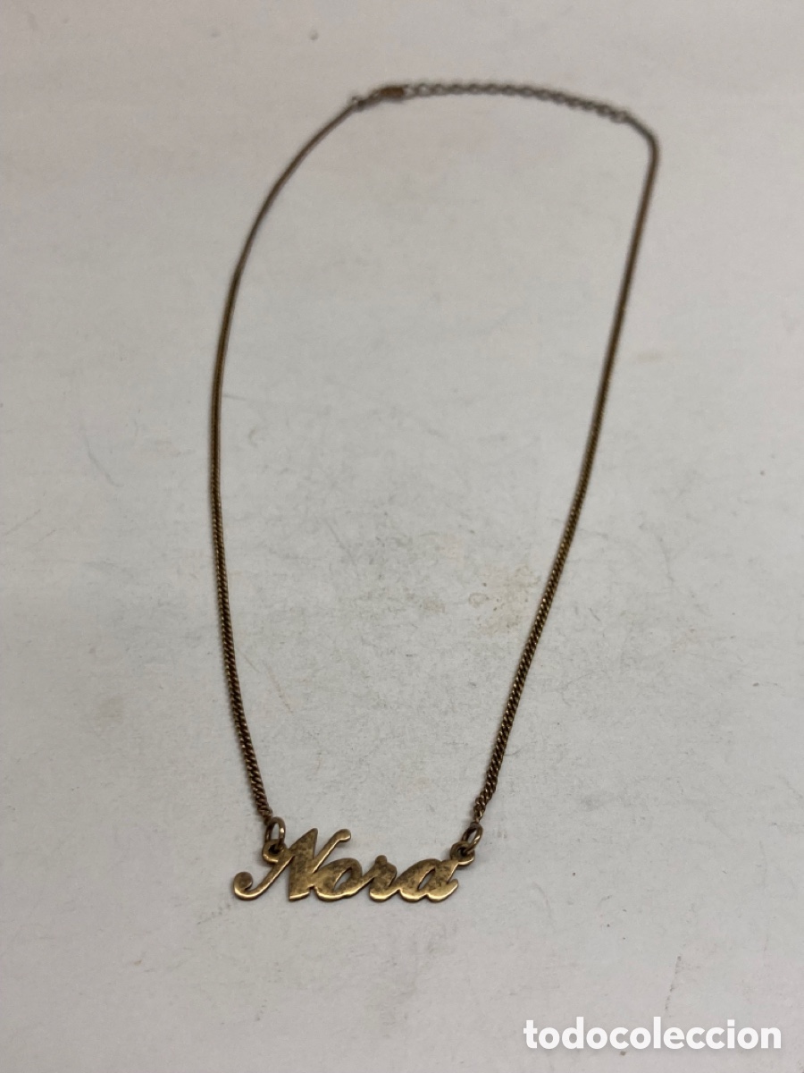 Joyeria: Cadena y colgante de plata CC24 - Foto 1