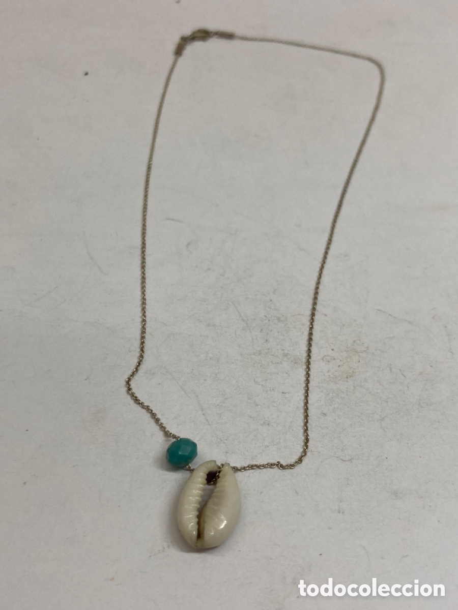 Joyeria: Cadena y colgante de plata CC24 - Foto 1