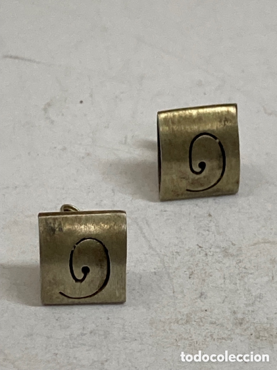 Joyeria: Pendientes de plata P30 - Foto 1
