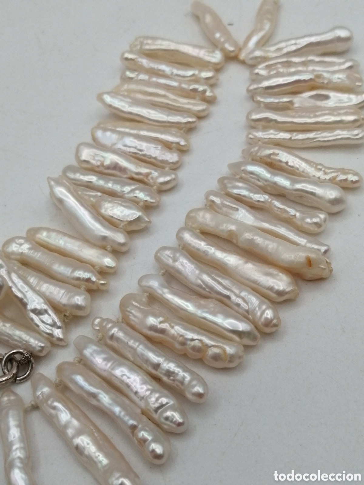 Joyeria: Collar n&aacute;car, cierre plata 925mls - Foto 5