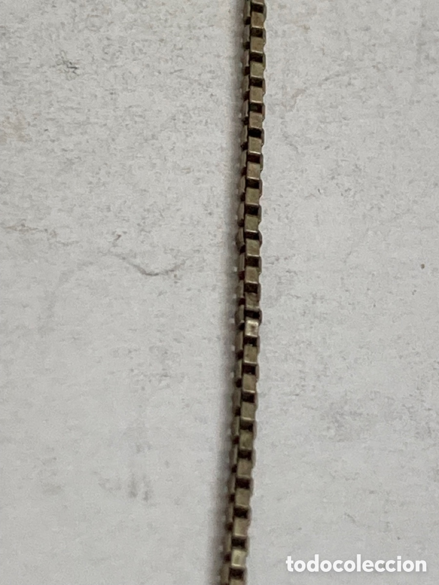 Joyeria: Cadena de plata - Foto 2