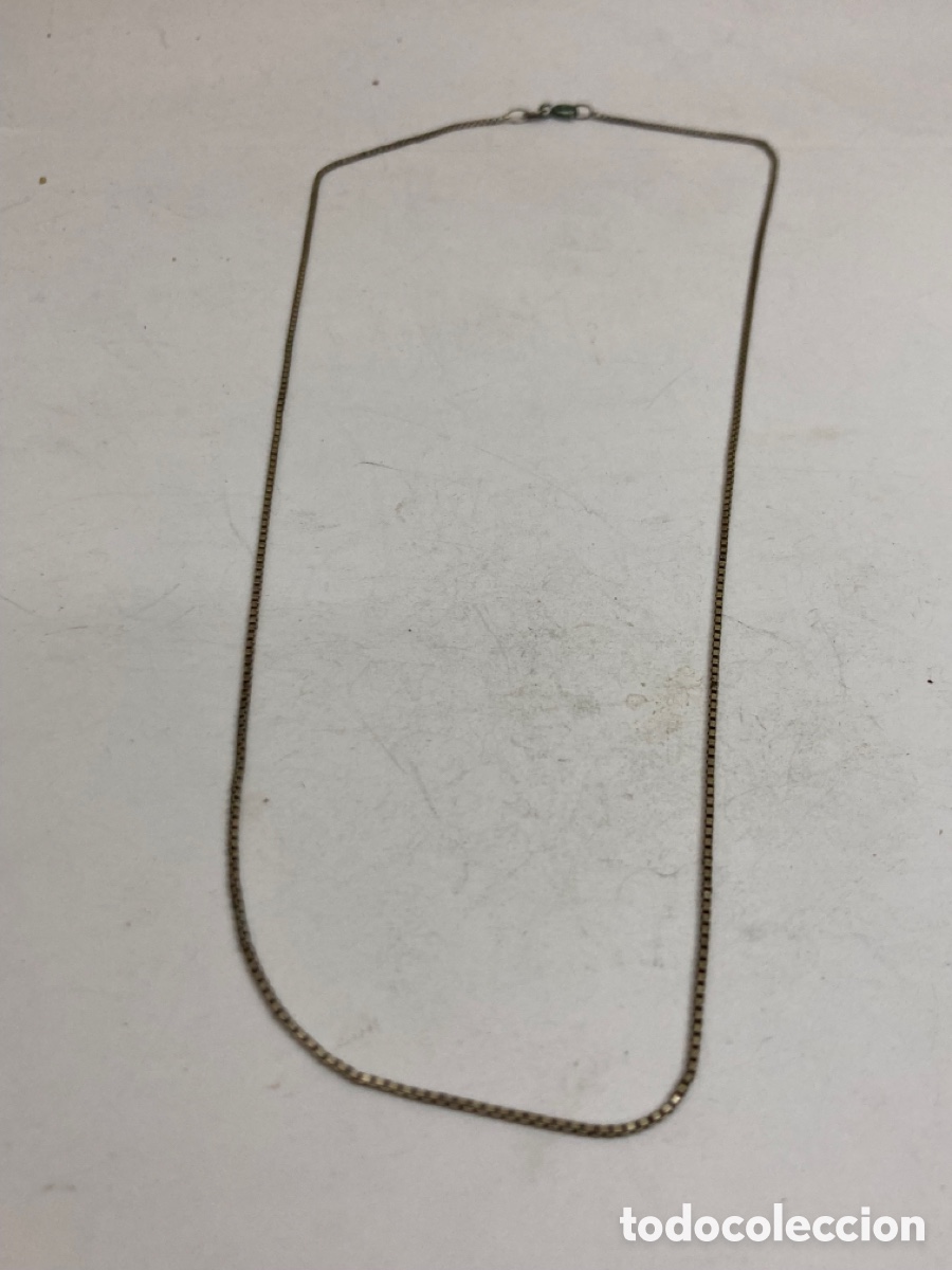 Joyeria: Cadena de plata - Foto 1