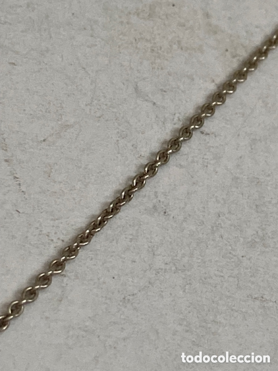 Joyeria: Cadena de plata CA62-5 - Foto 2