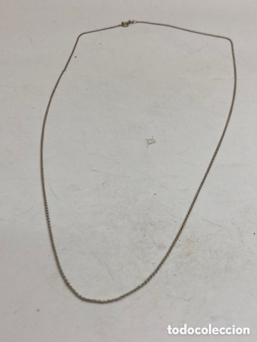 Joyeria: Cadena de plata CA62-5 - Foto 1
