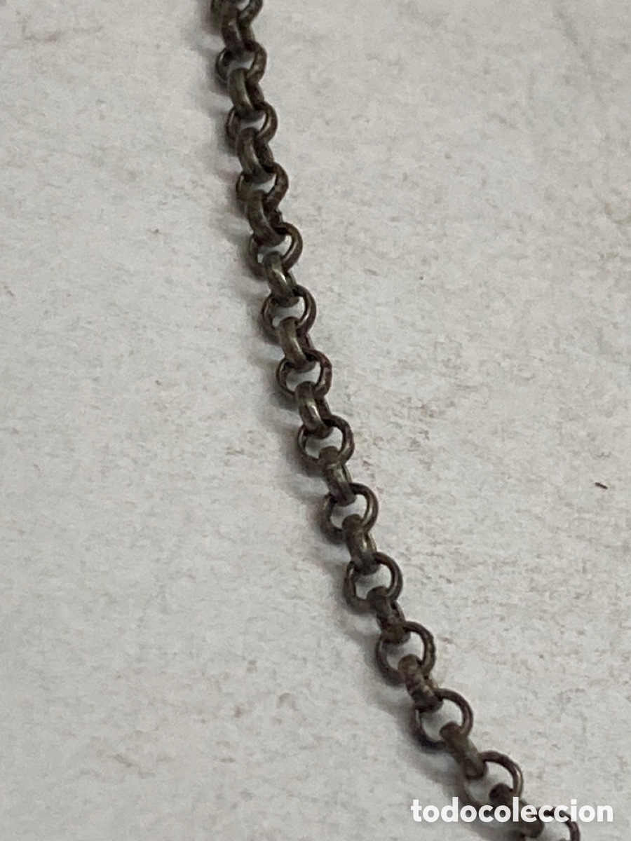 Joyeria: Cadena de plata CA63-1 - Foto 2