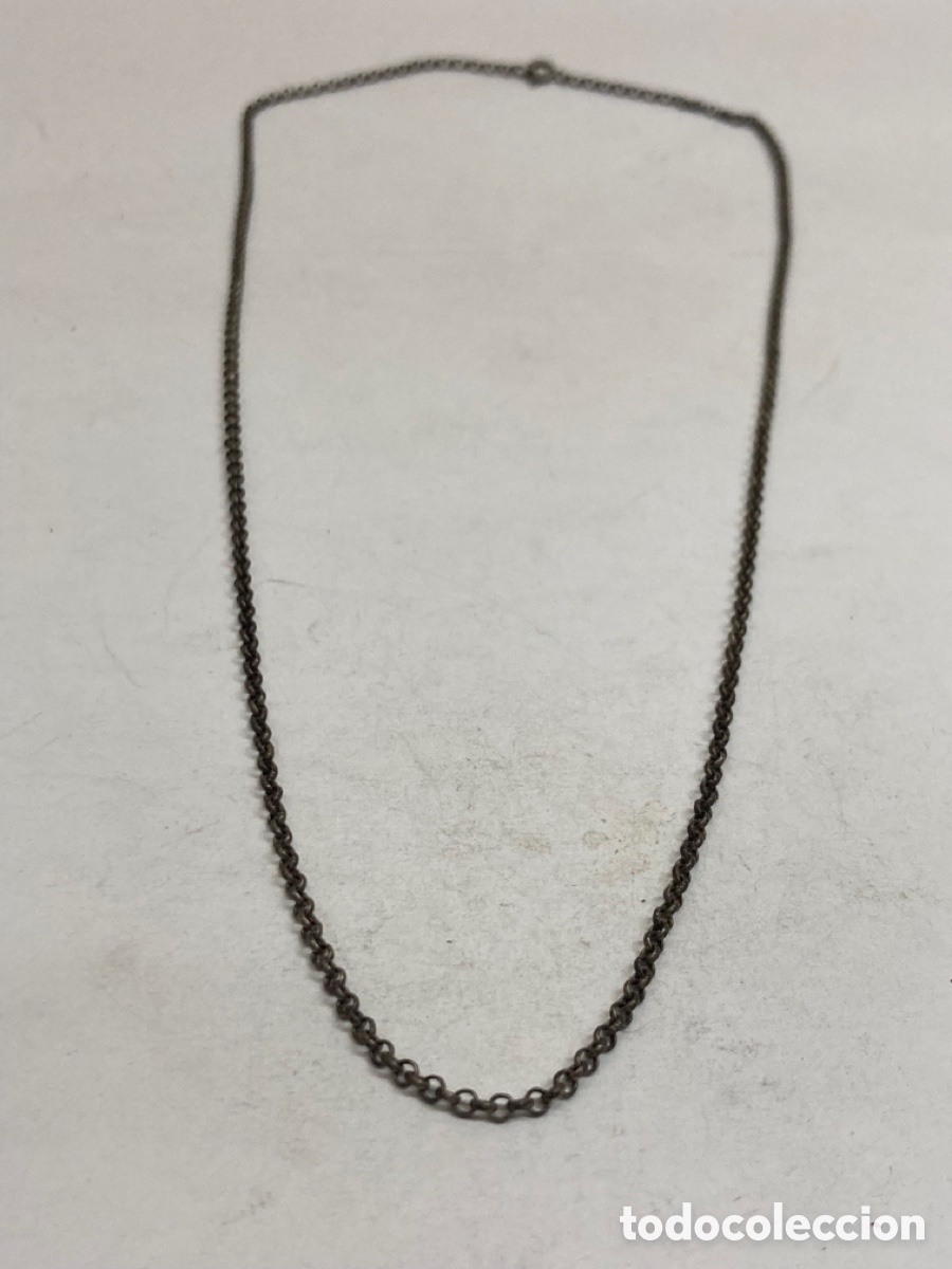 Joyeria: Cadena de plata CA63-1 - Foto 1