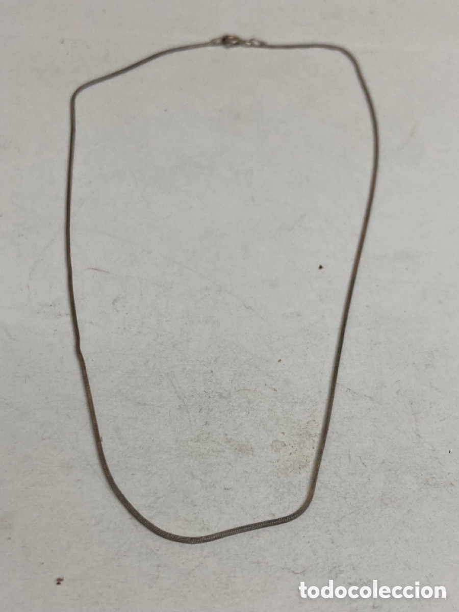 Joyeria: Cadena de plata CA63-2 - Foto 1
