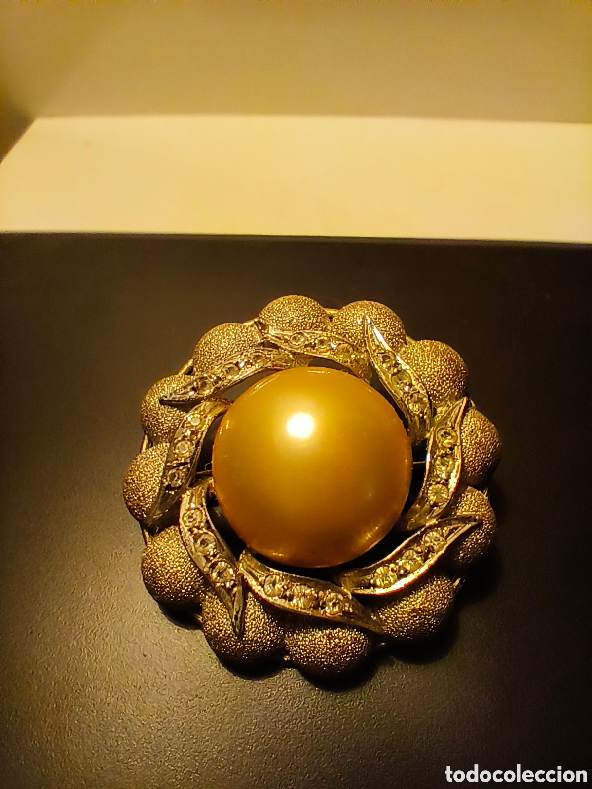 Joyeria: Plata. Broche. 11.88 g - Foto 2