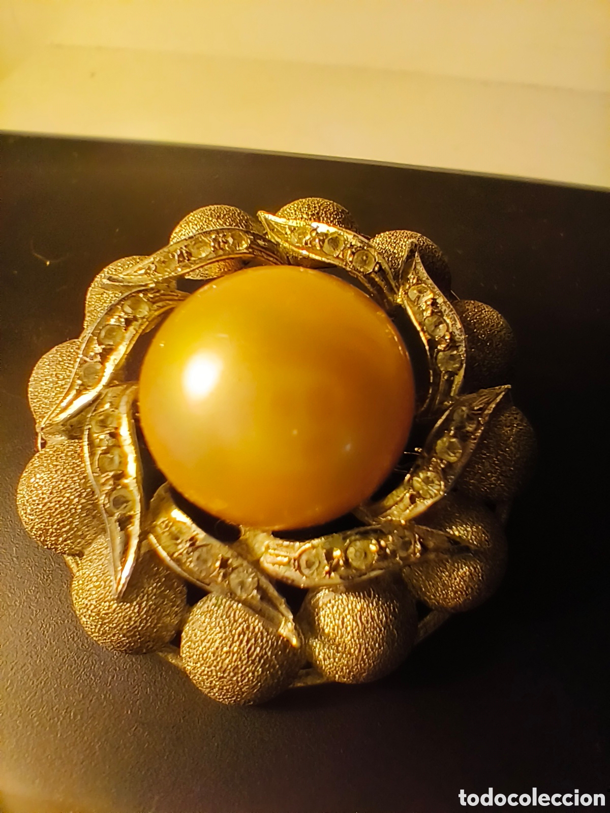 Joyeria: Plata. Broche. 11.88 g - Foto 4