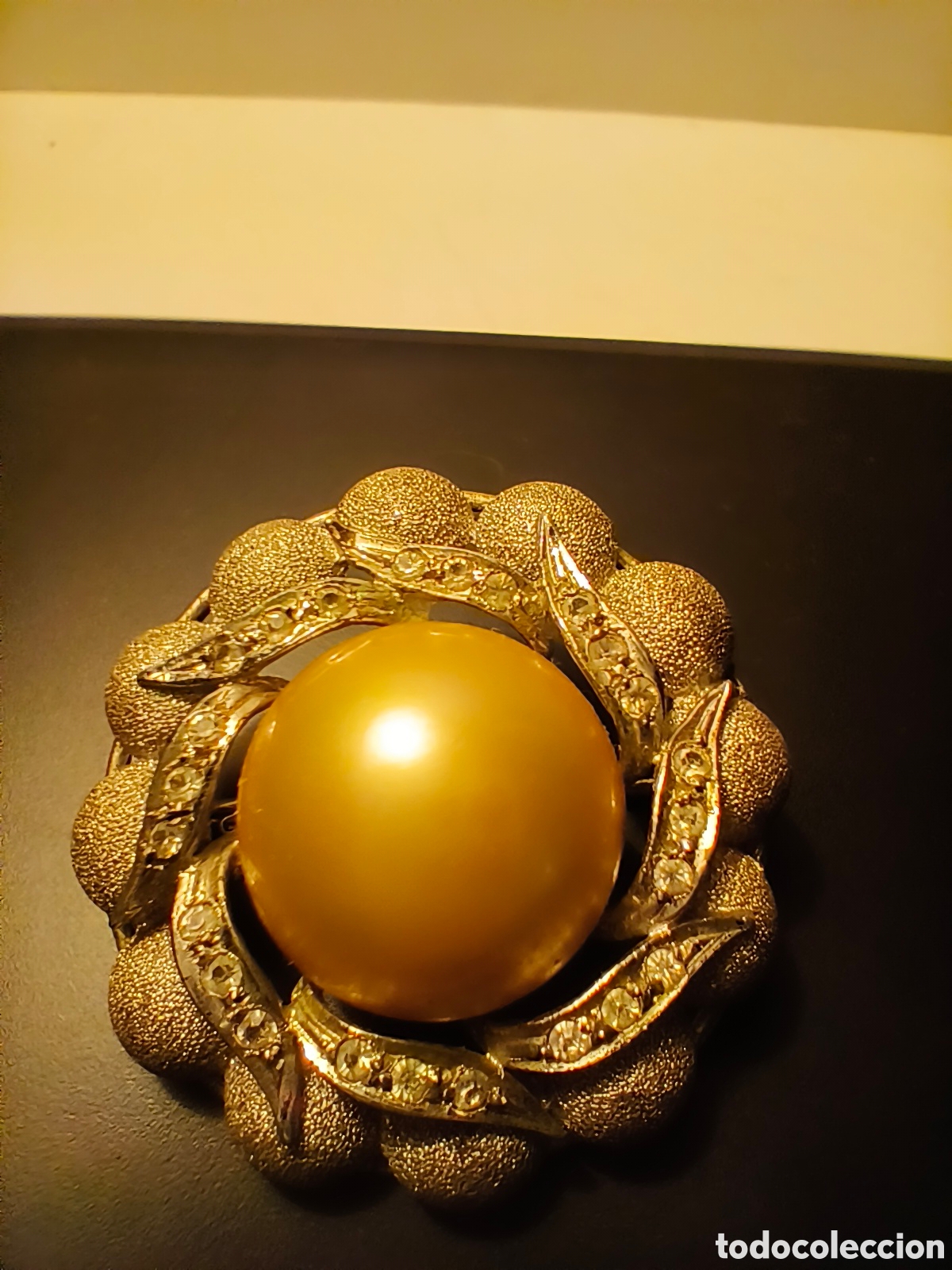 Joyeria: Plata. Broche. 11.88 g - Foto 8