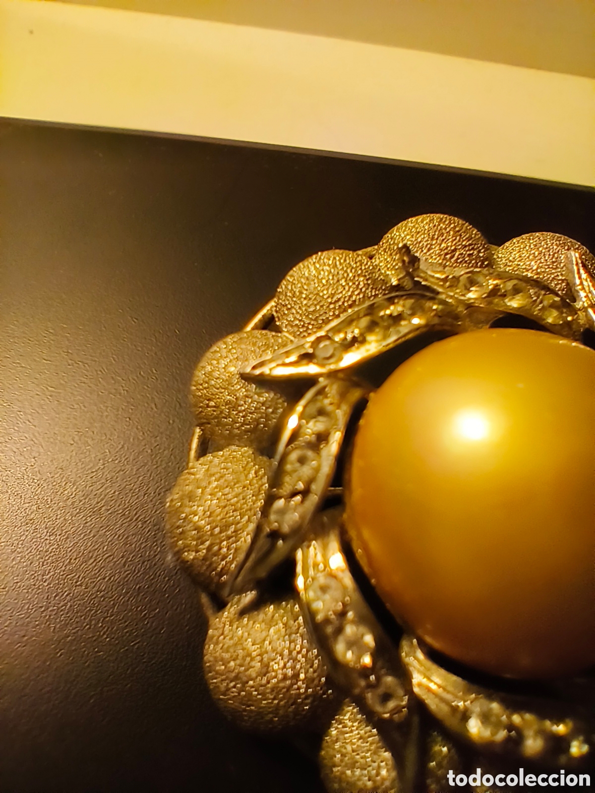 Joyeria: Plata. Broche. 11.88 g - Foto 9