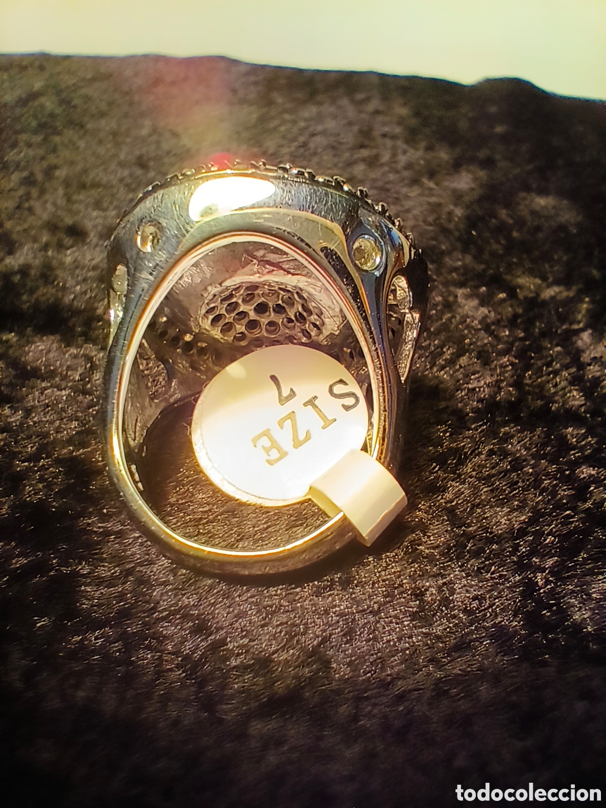 Joyeria: Plata.Anillo alta joyer&iacute;a. - Foto 5