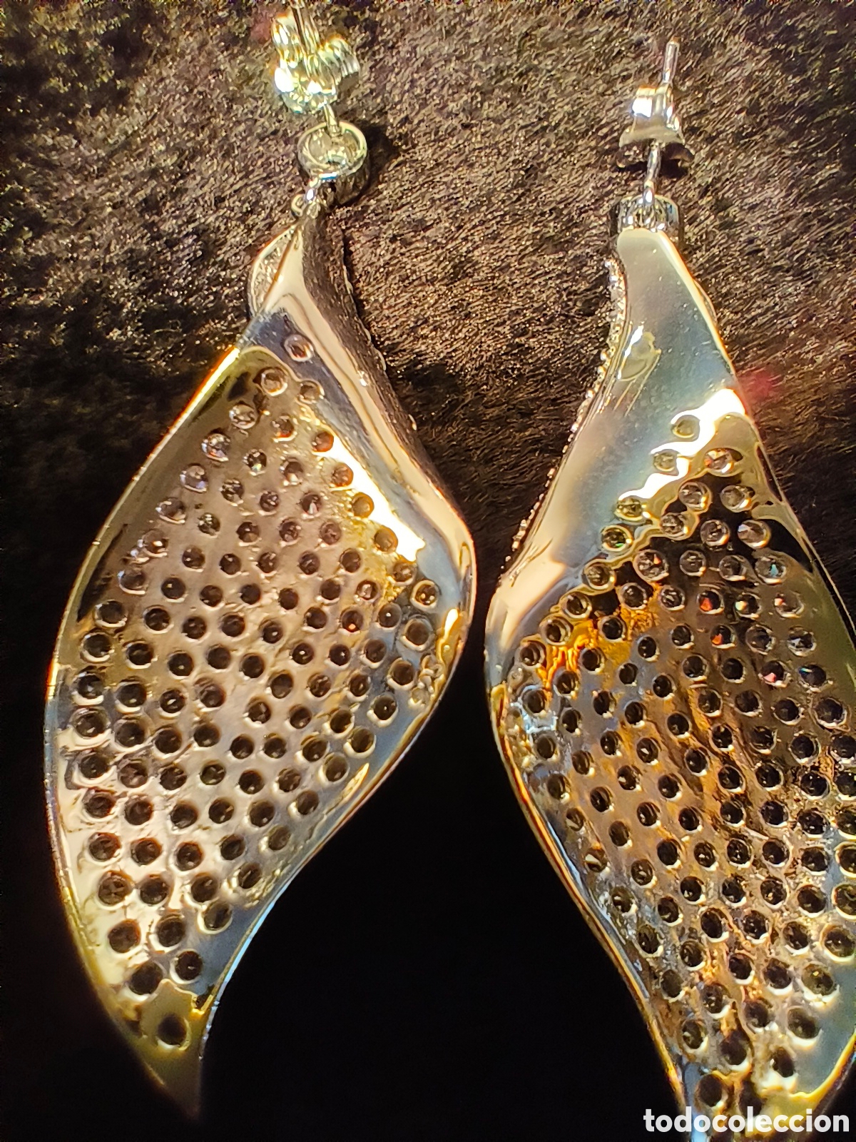 Joyeria: Plata.Pendientes y colgante - Foto 4