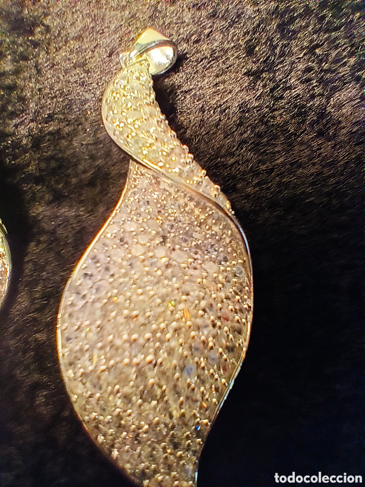 Joyeria: Plata.Pendientes y colgante - Foto 5