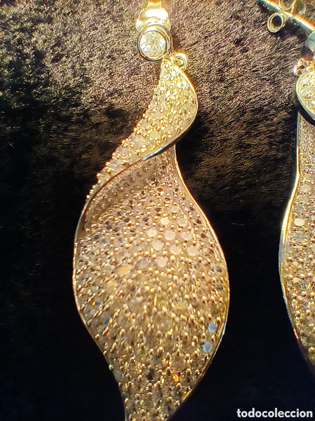 Joyeria: Plata.Pendientes y colgante - Foto 6