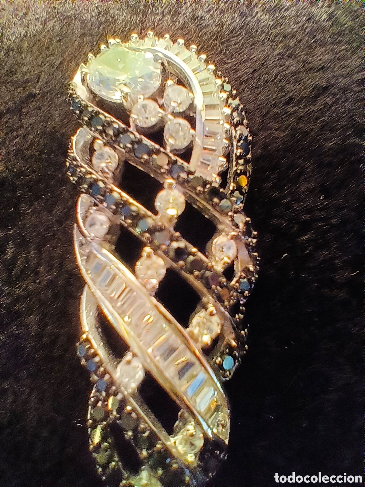Joyeria: Plata. Pendientes y colgante - Foto 10