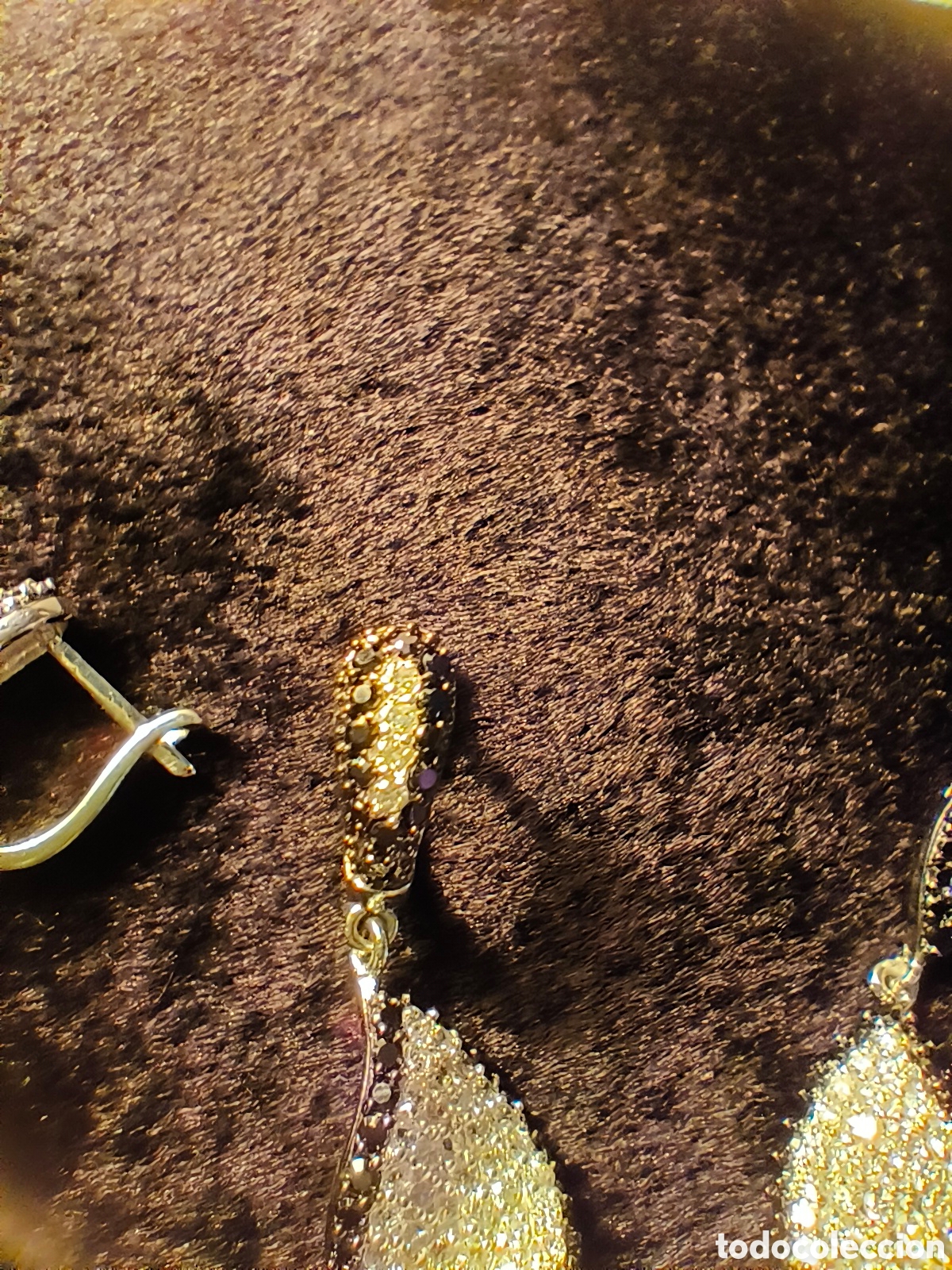 Joyeria: Plata. Conjunto alta joyer&iacute;a. - Foto 4