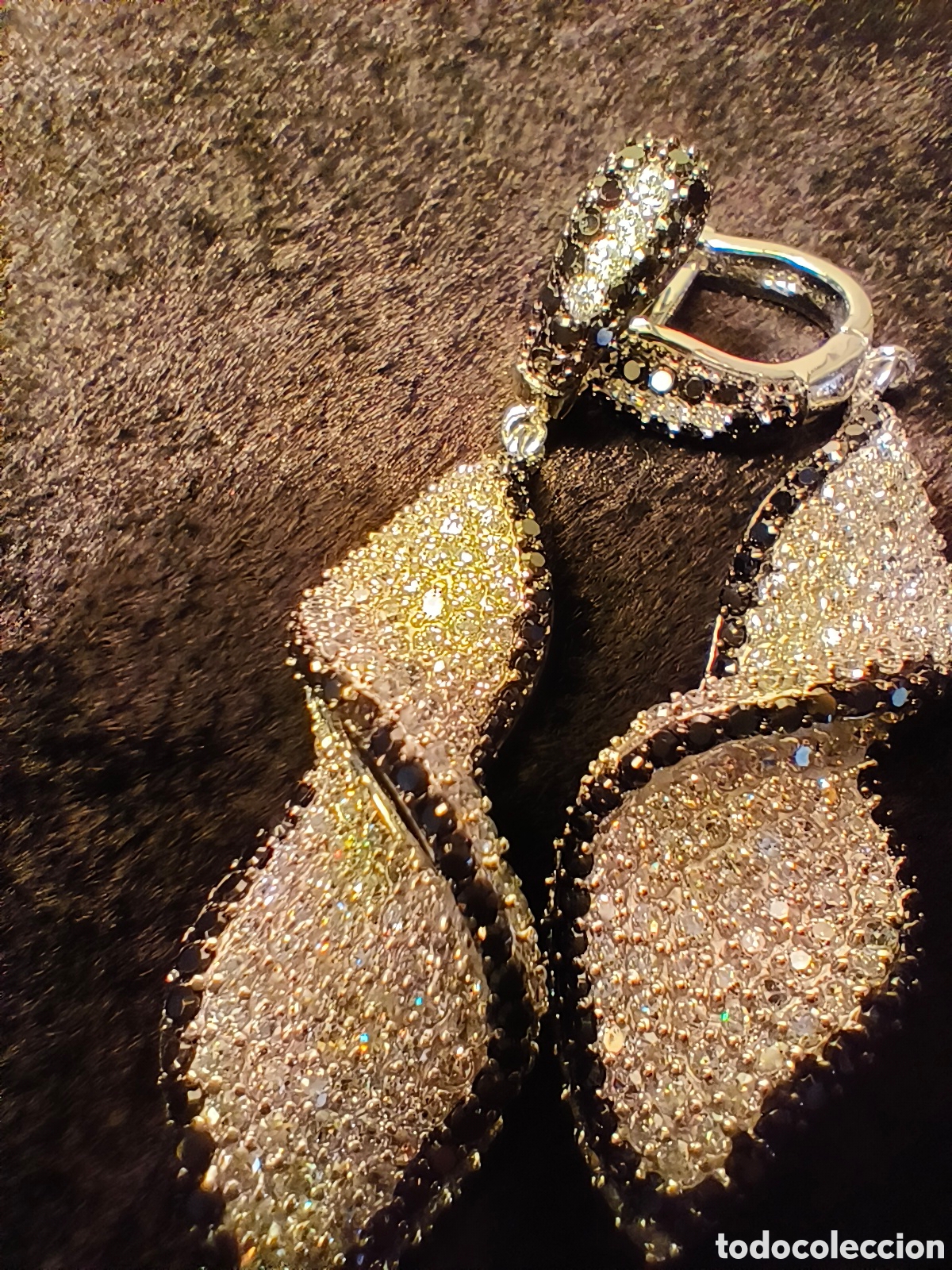 Joyeria: Plata. Conjunto alta joyer&iacute;a. - Foto 6