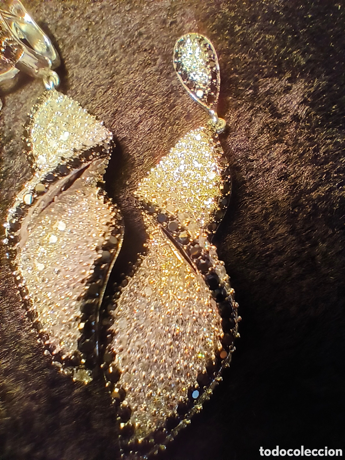Joyeria: Plata. Conjunto alta joyer&iacute;a. - Foto 7