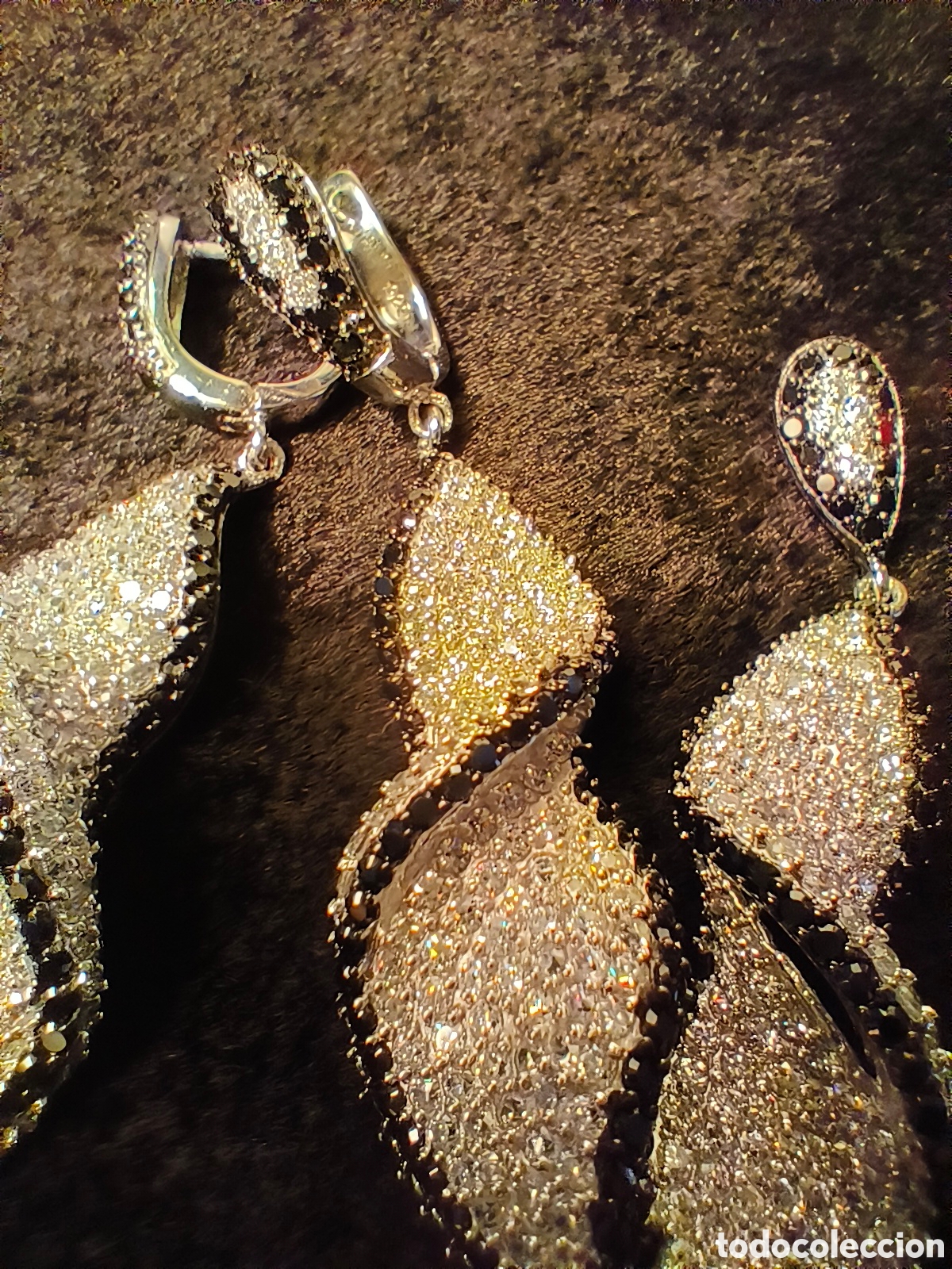 Joyeria: Plata. Conjunto alta joyer&iacute;a. - Foto 8