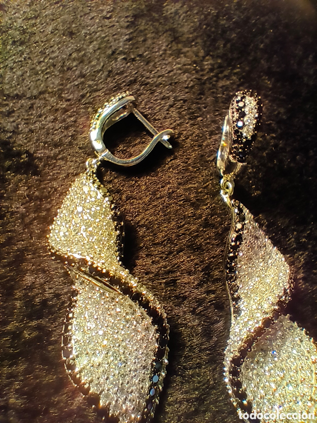 Joyeria: Plata. Conjunto alta joyer&iacute;a. - Foto 9