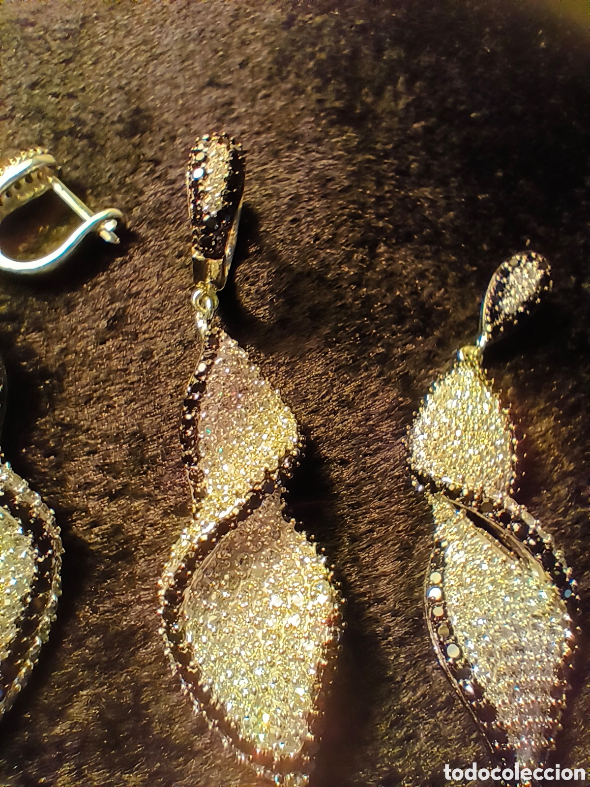 Joyeria: Plata. Conjunto alta joyer&iacute;a. - Foto 10