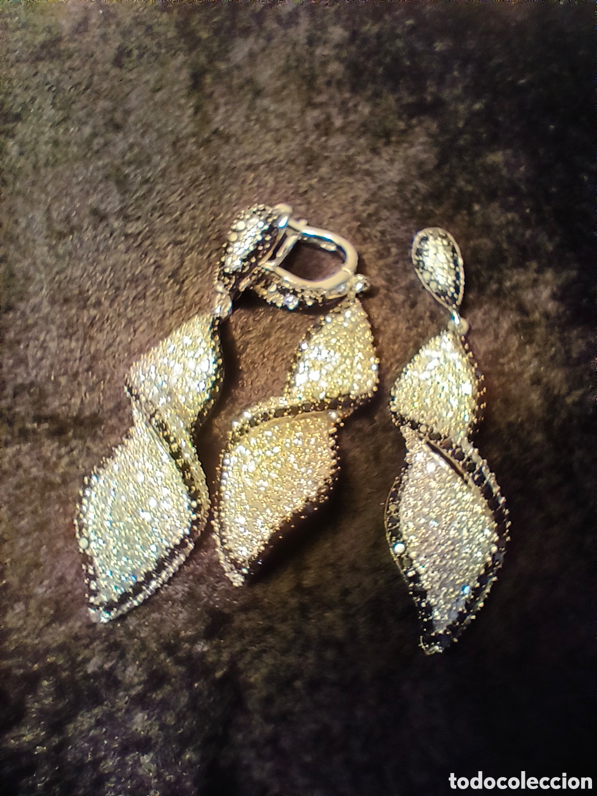 Joyeria: Plata. Conjunto alta joyer&iacute;a. - Foto 11