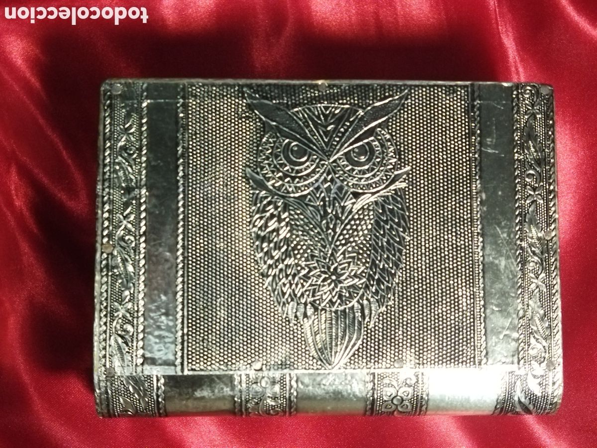 Joyeria: Joyeros libro plateados - Foto 3