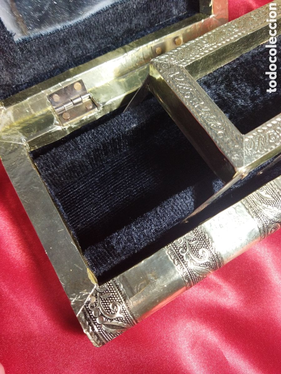 Joyeria: Joyeros libro plateados - Foto 10