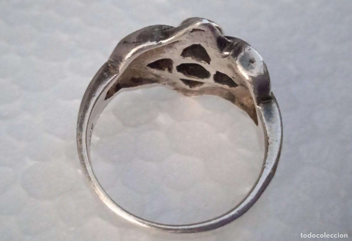 Joyeria: - 925 Argento - Anello Zircone - Marcasite - Foto 17