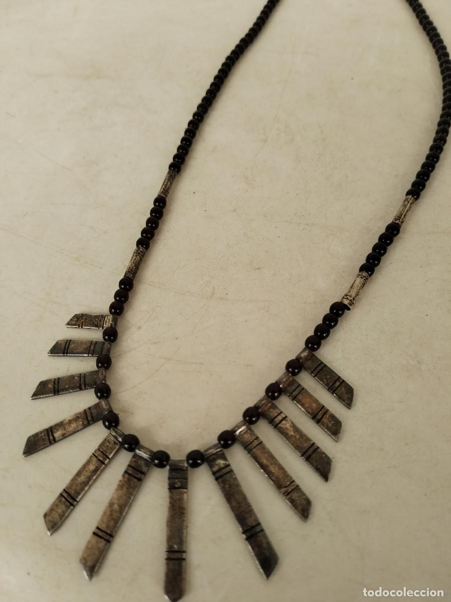 Joyeria: collar de onix en plata de ley - Foto 5