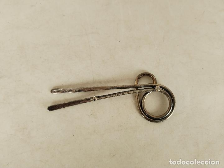 Joyeria: broche en plata de ley - Foto 2