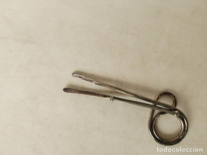 Joyeria: broche en plata de ley - Foto 4