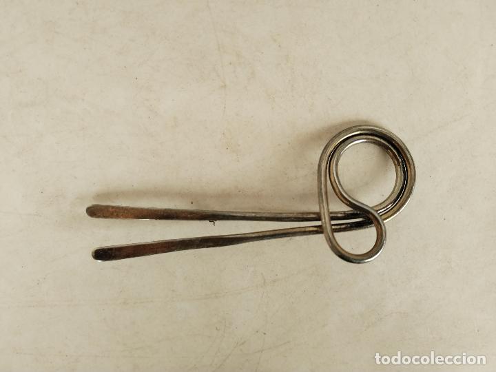 Joyeria: broche en plata de ley - Foto 5