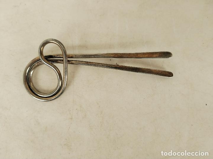 Joyeria: broche en plata de ley - Foto 1