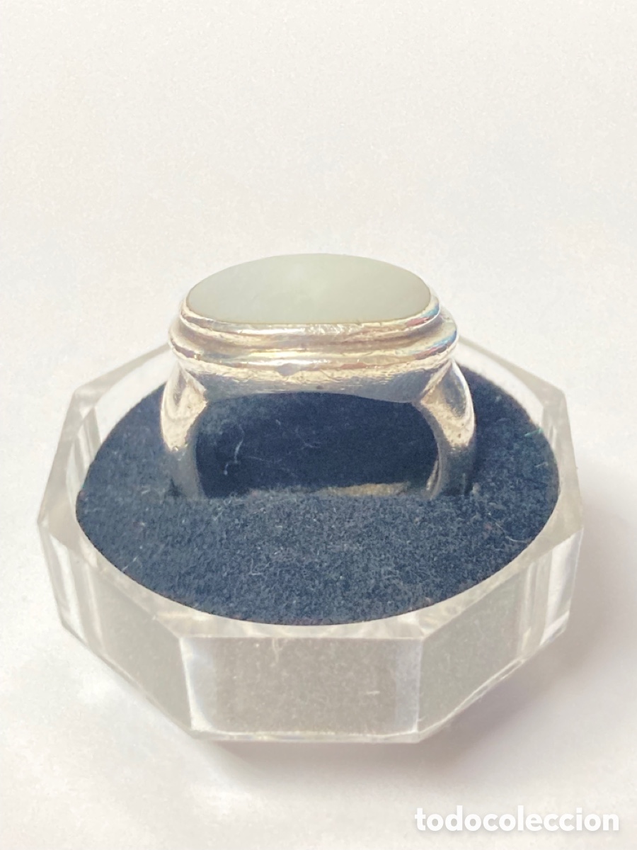 Joyeria: Sortija plata y n&aacute;car /S60 - Foto 5