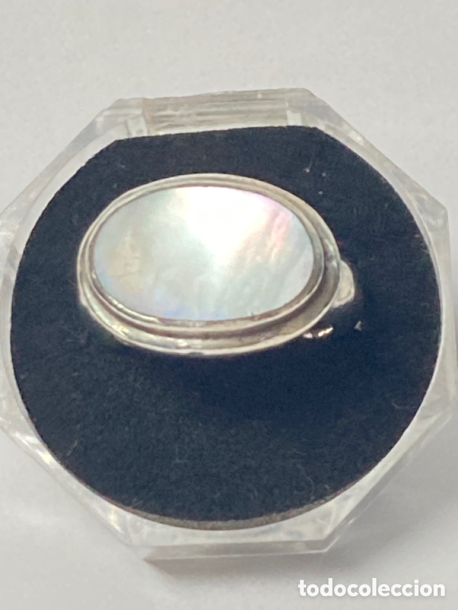Joyeria: Sortija plata y n&aacute;car /S60 - Foto 6