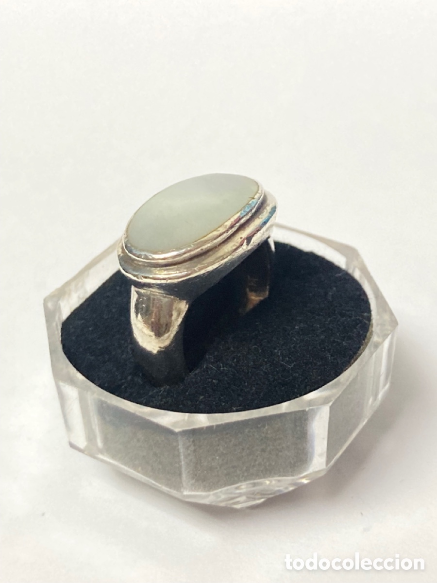 Joyeria: Sortija plata y n&aacute;car /S60 - Foto 7