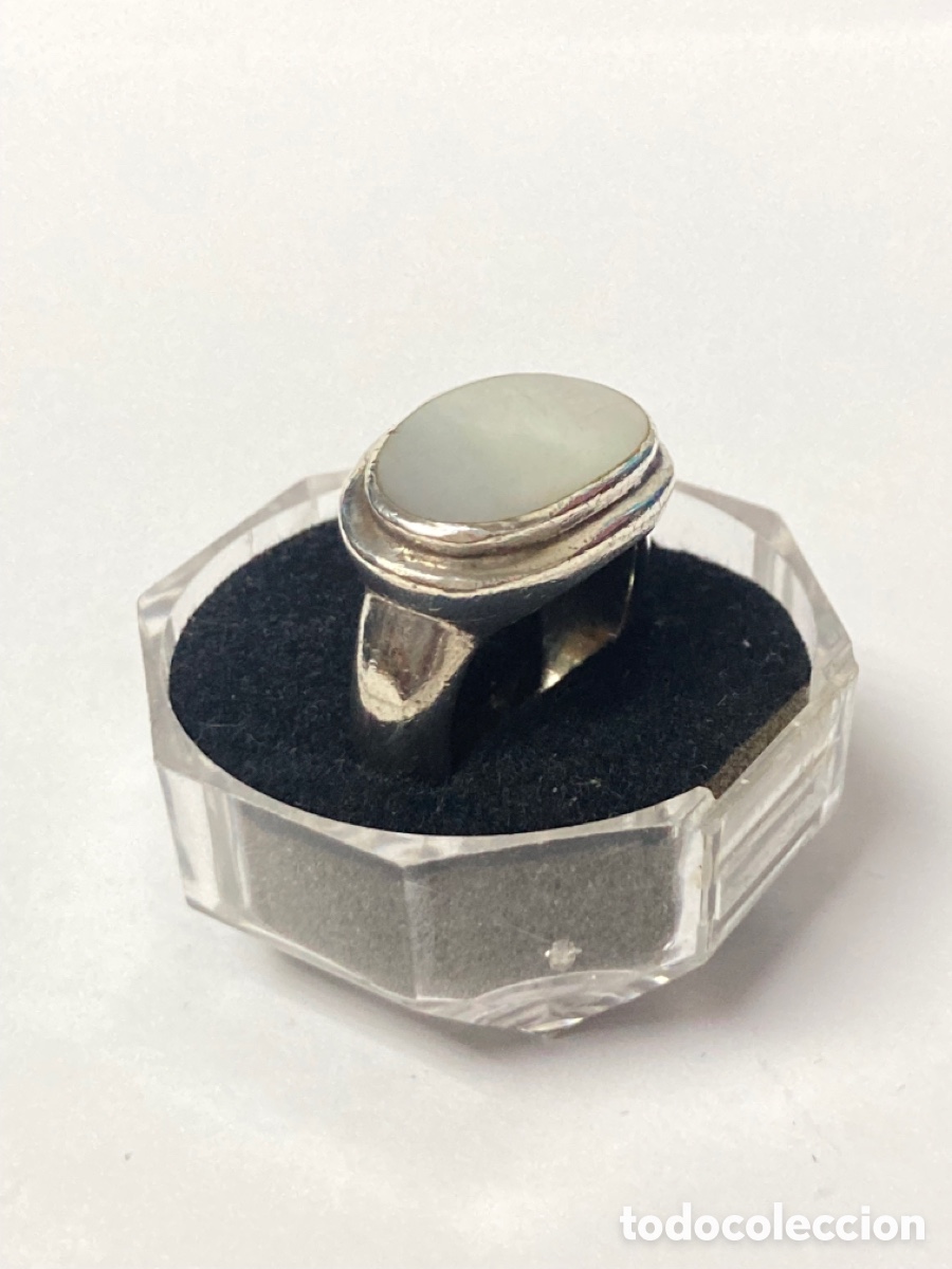 Joyeria: Sortija plata y n&aacute;car /S60 - Foto 9
