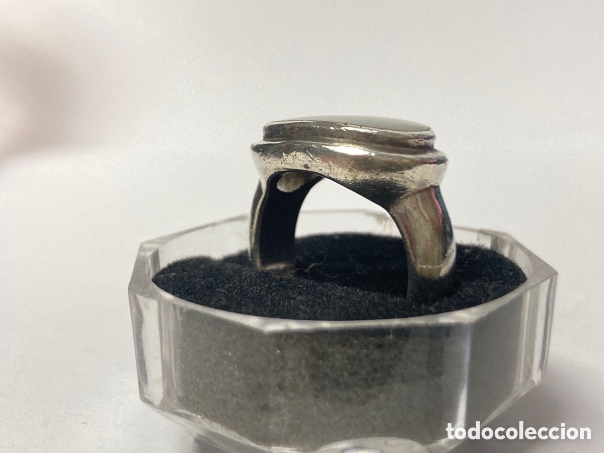 Joyeria: Sortija plata y n&aacute;car /S60 - Foto 10
