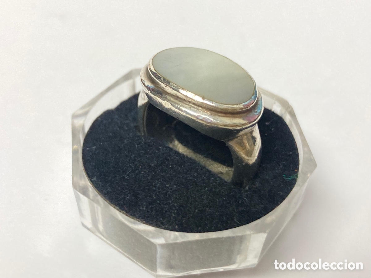 Joyeria: Sortija plata y n&aacute;car /S60 - Foto 11