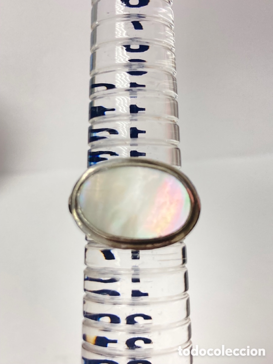 Joyeria: Sortija plata y n&aacute;car /S60 - Foto 13