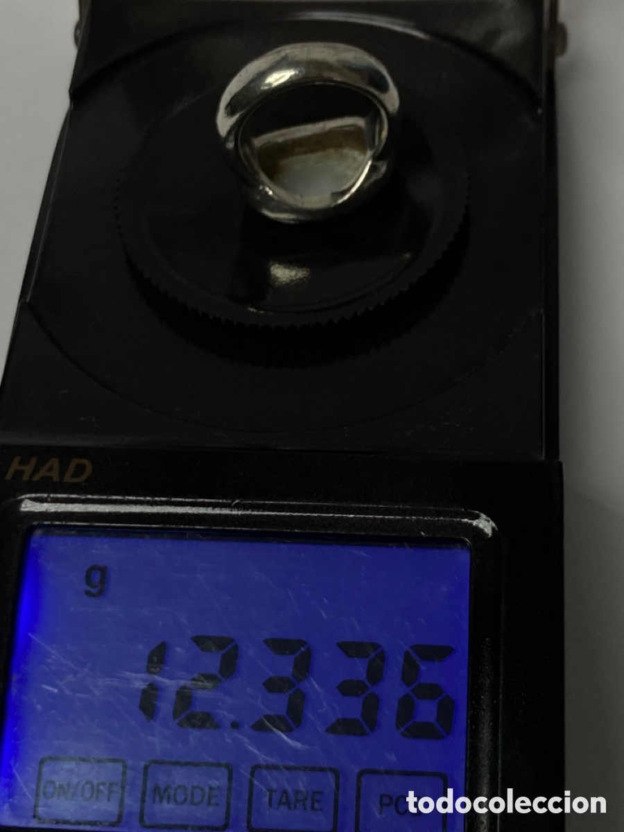 Joyeria: Sortija plata y n&aacute;car /S60 - Foto 14