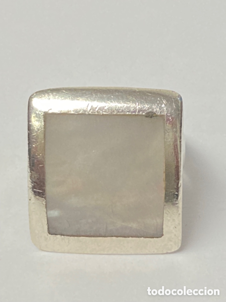Joyeria: Sortija plata y n&aacute;car /s60 - Foto 7