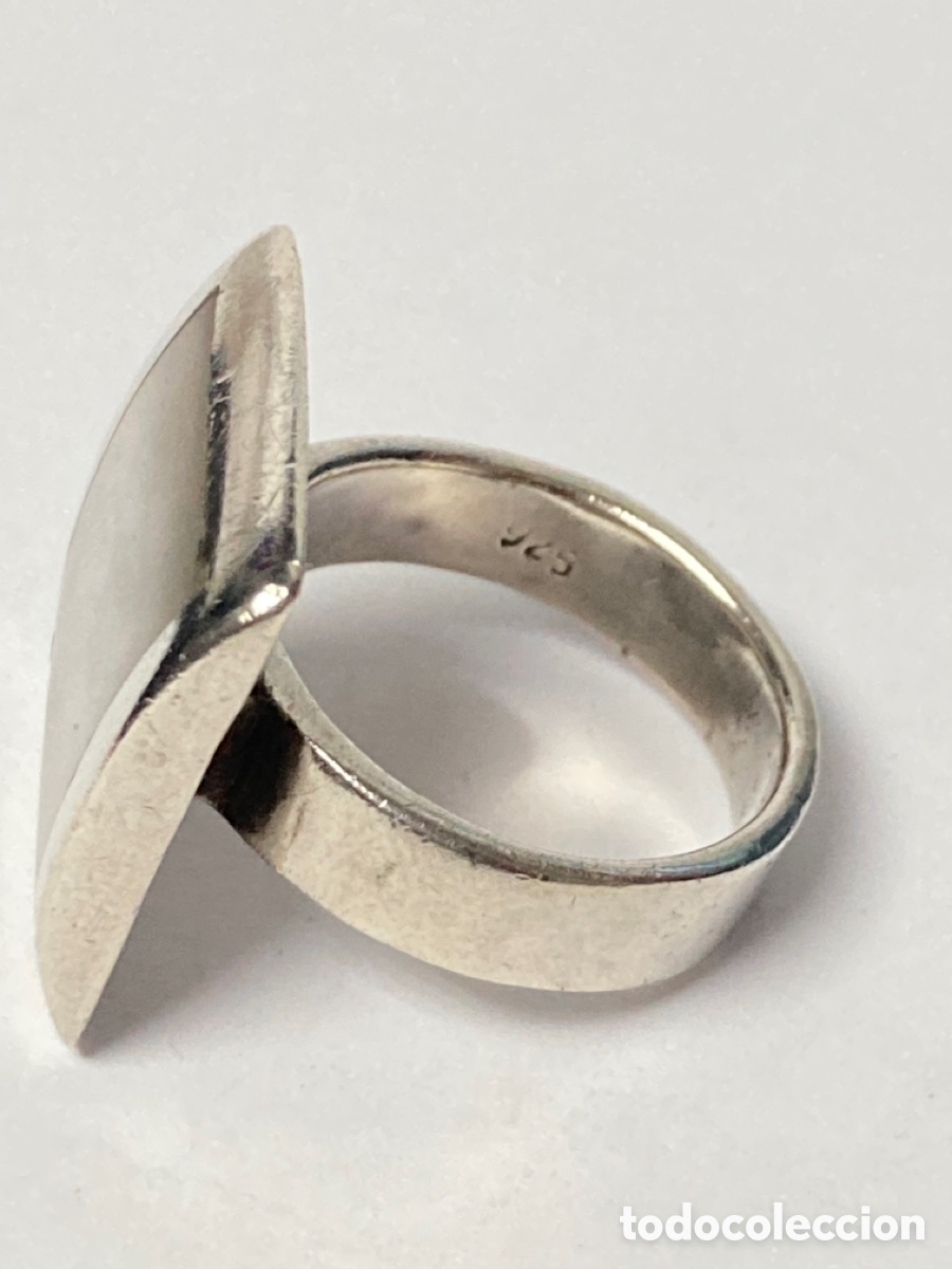 Joyeria: Sortija plata y n&aacute;car /s60 - Foto 8