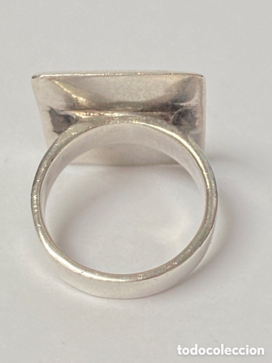 Joyeria: Sortija plata y n&aacute;car /s60 - Foto 10